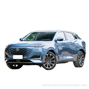 Changan UNI-K 2023 4WD 2.0T SUV new Petrol  Gasoline vehicle wholesale UNI-k/UNI-T for sale